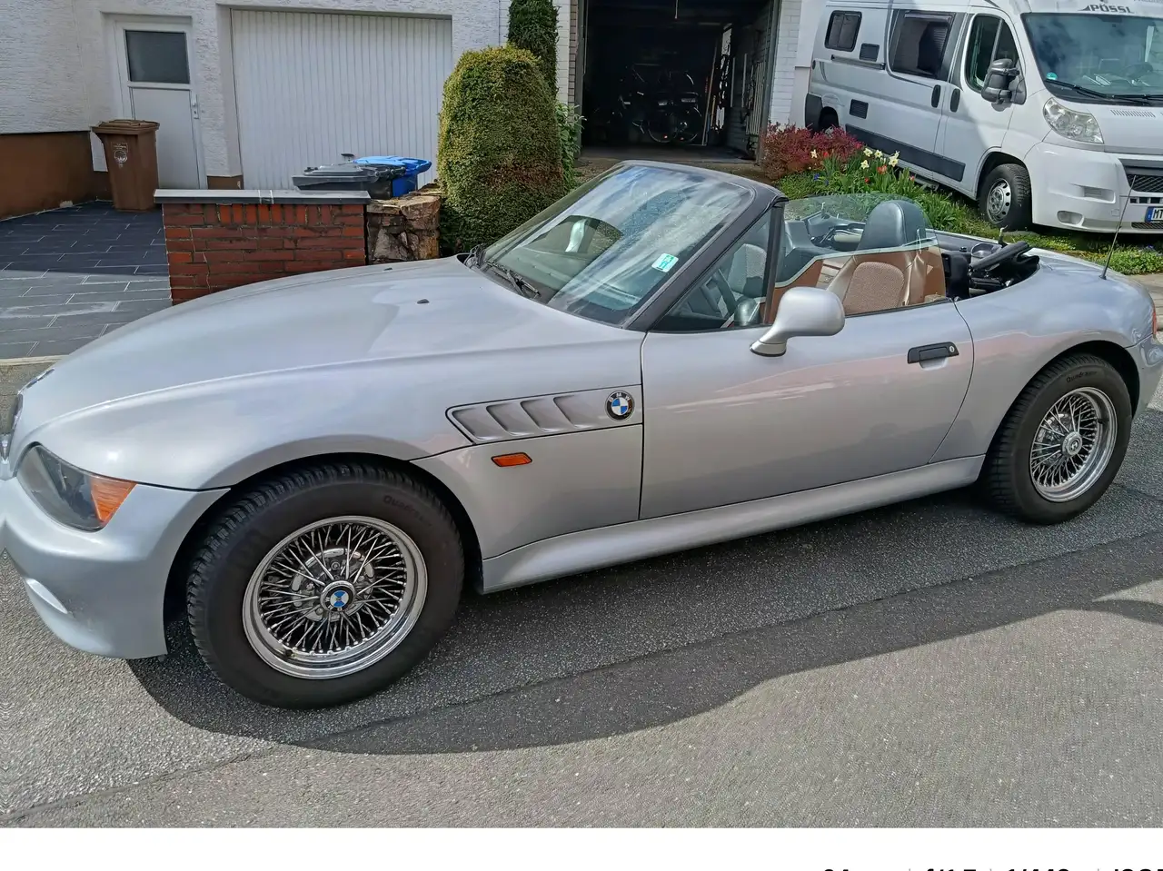 BMW Z3 roadster 1.8, foto 7