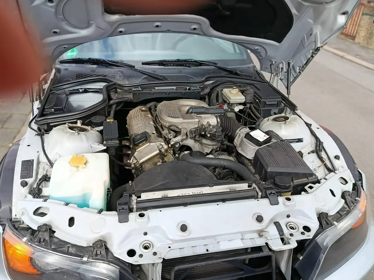 BMW Z3 roadster 1.8, foto 10