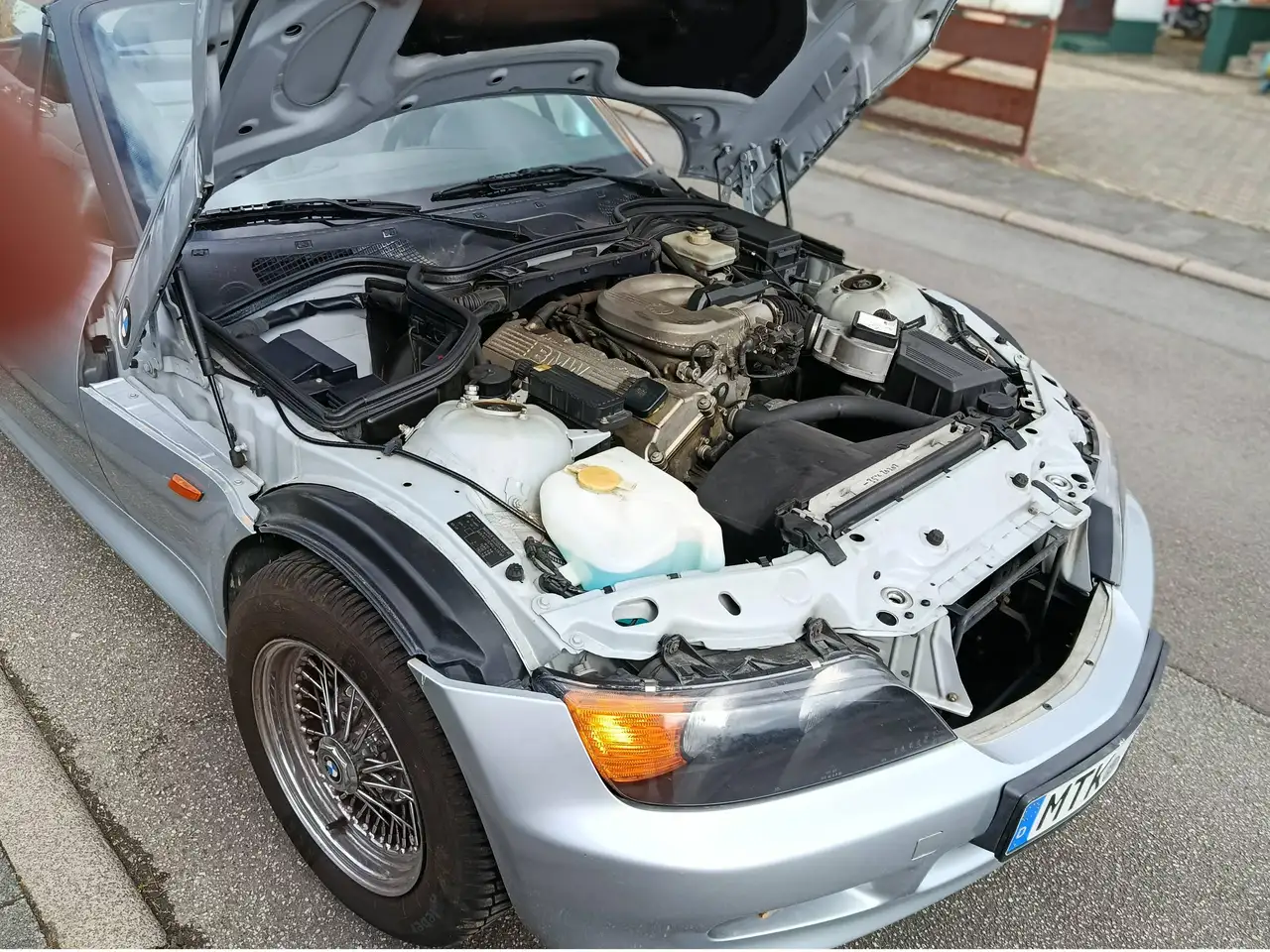BMW Z3 roadster 1.8, foto 11