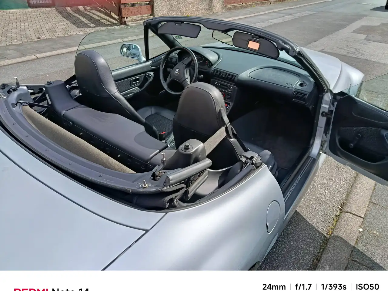 BMW Z3 roadster 1.8, foto 5