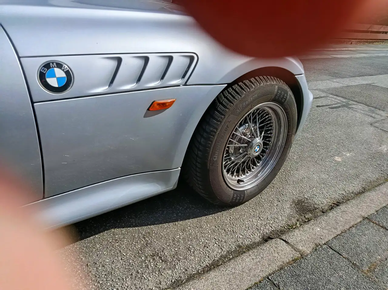 BMW Z3 roadster 1.8, foto 2