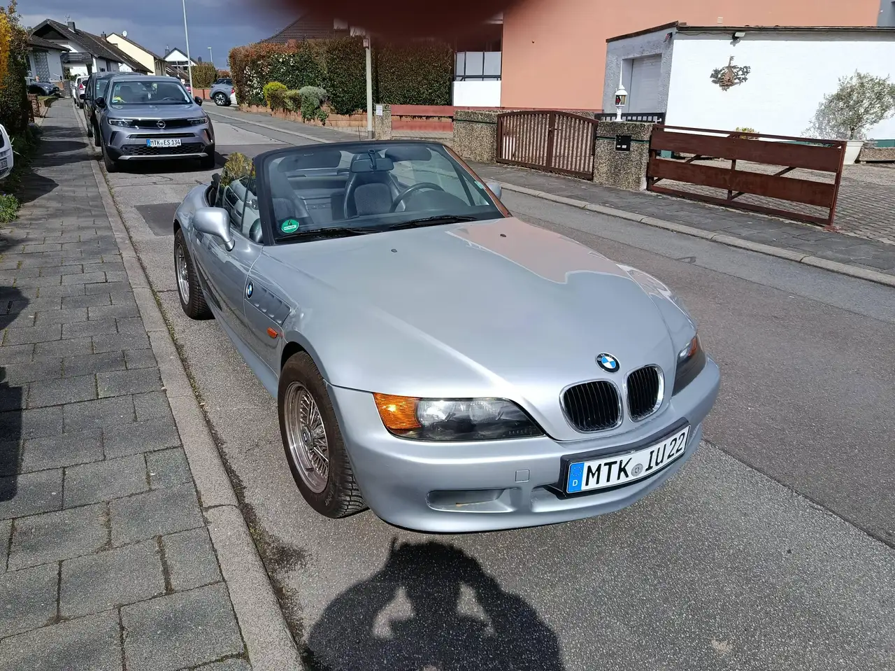 BMW Z3 roadster 1.8, foto 6