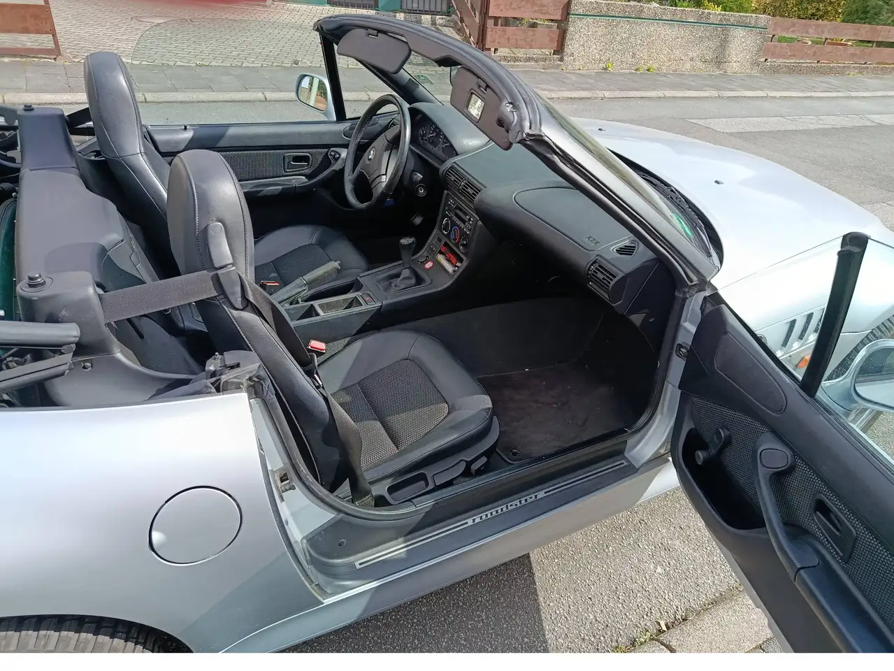 BMW Z3 roadster 1.8, foto 4