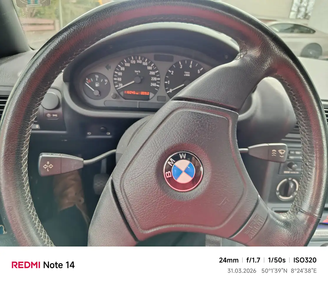 BMW Z3 roadster 1.8, foto 12