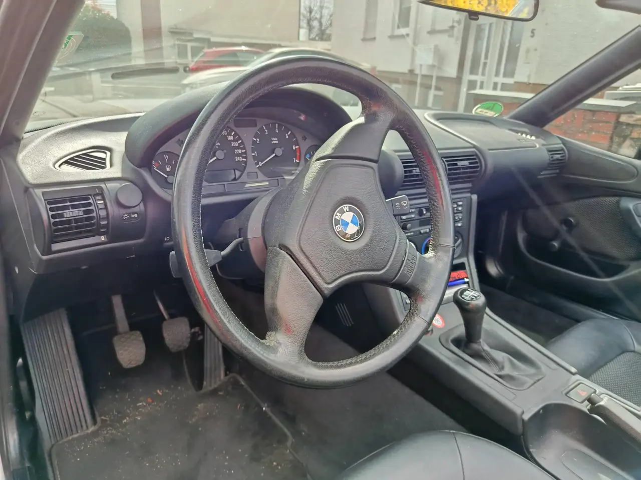 BMW Z3 roadster 1.8, foto 9