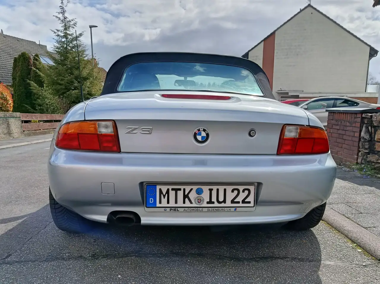 BMW Z3 roadster 1.8, foto 3