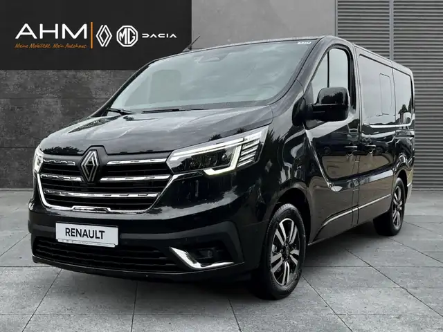 Renault Trafic Combi SpaceClass 2.0 BLUE dCi 150 EU6e