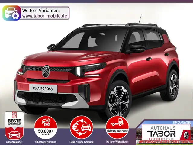 Citroen C3 Aircross