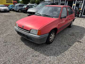 E OPEL KADET 1.6 AUTOMATIK BENZINER!!SCHIBEDACH!