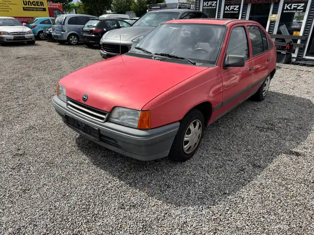 Opel Kadett E  OPEL KADET 1.6 AUTOMATIK BENZINER!!SCHIBEDACH!
