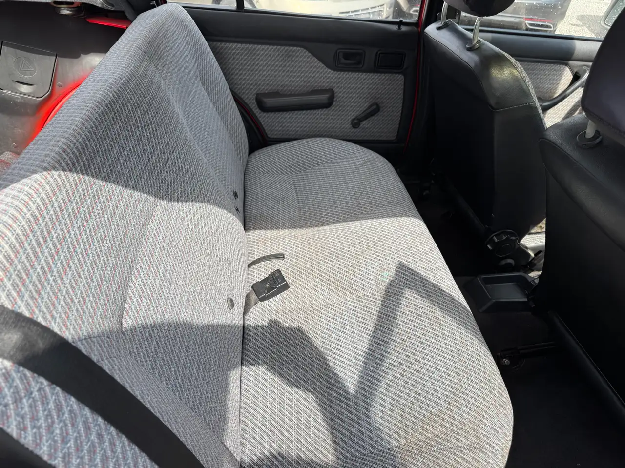 Opel Kadett E OPEL KADET 1.6 AUTOMATIK BENZINER!!SCHIBEDACH!, foto 11
