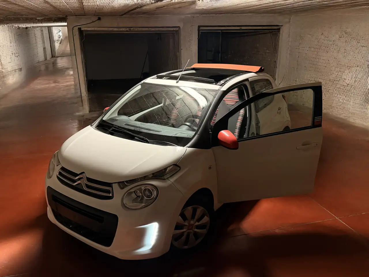 Citroën C1