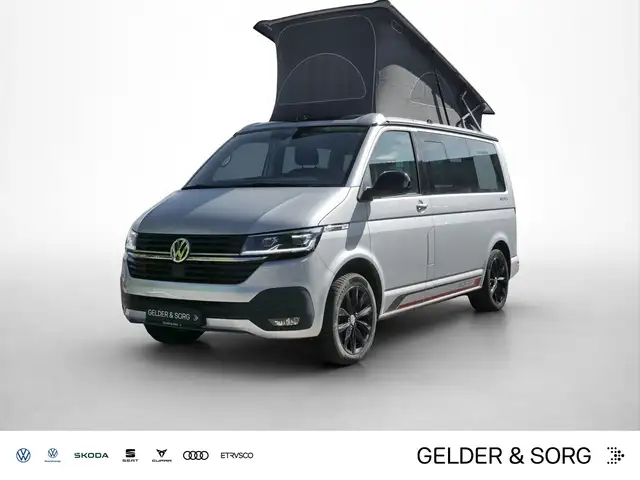 Volkswagen T6.1 California Beach Camper Edition AHK*Standh*