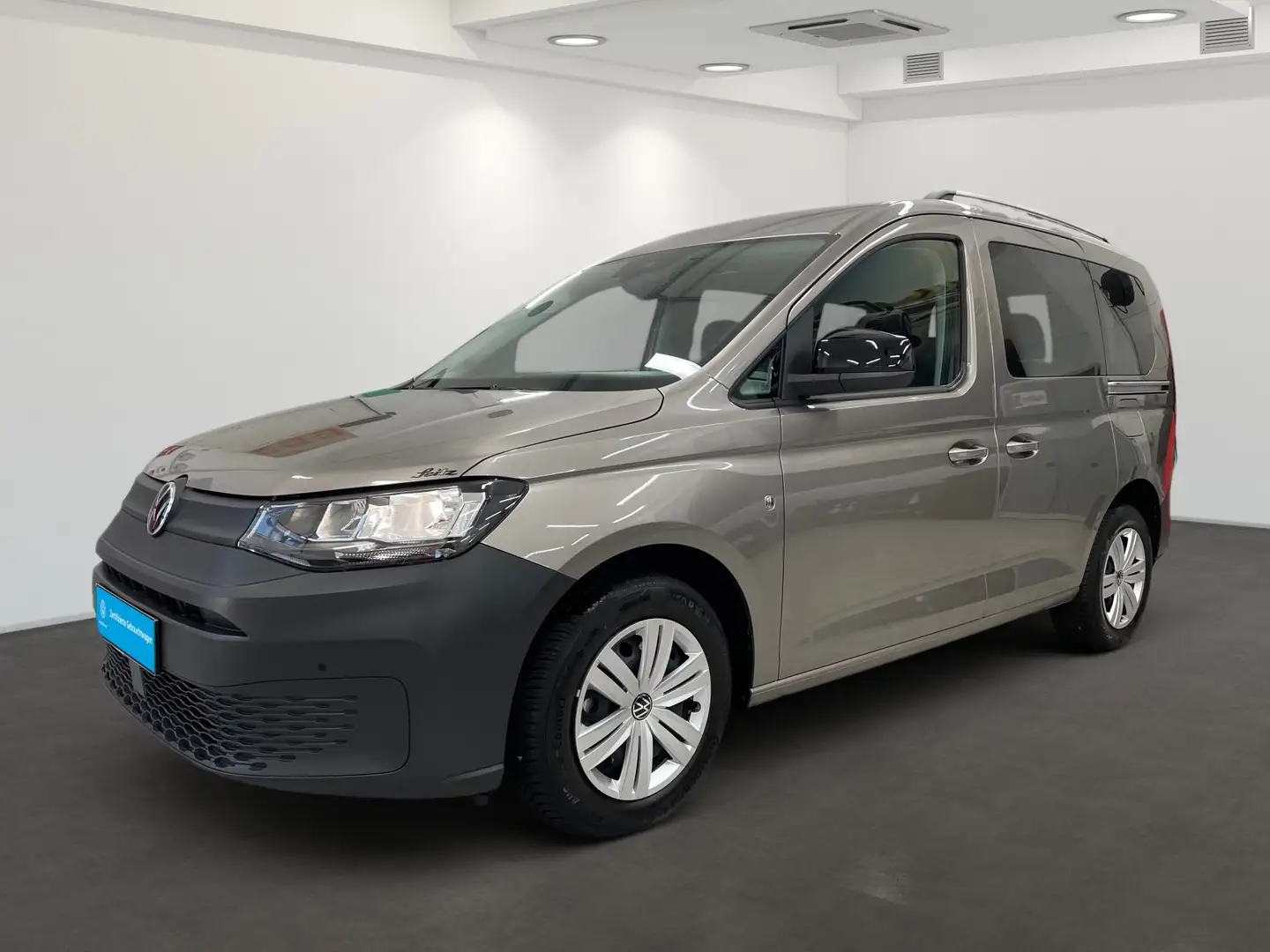 Volkswagen Caddy 1.5 TSI KR *KAMERA*SITZH*KLIMA* Beige - 2