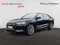 Audi e-tron Sportback Audi e-tron Sportback advanced 55 quattro 300 kW Zwart - thumbnail 1