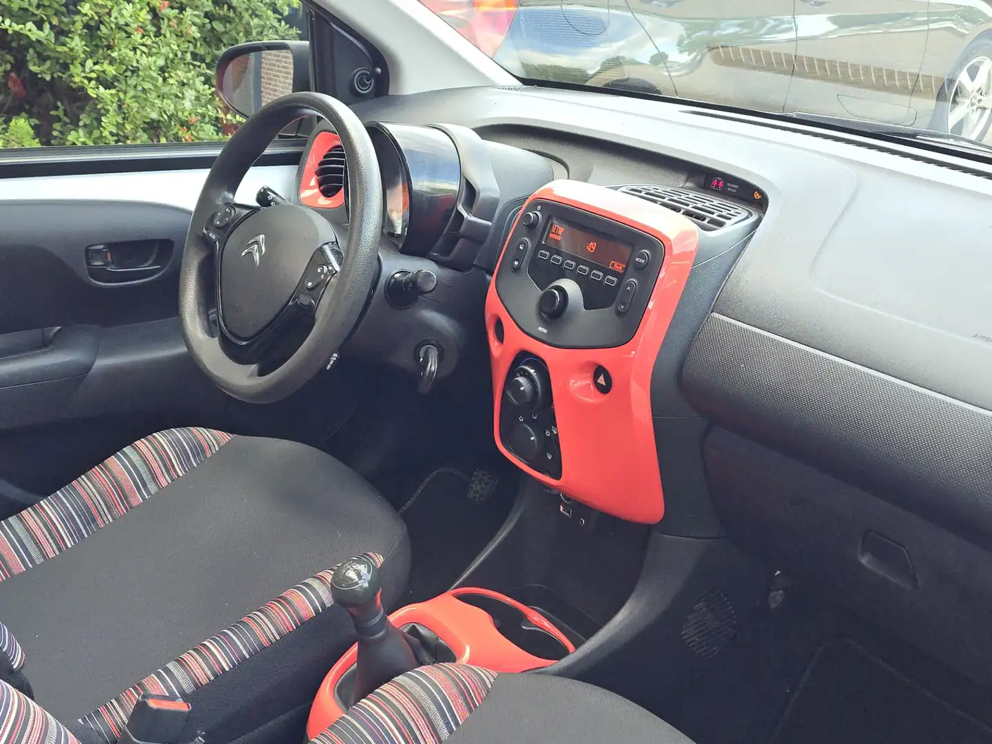 Citroen C1 1.0 e-VTi Airscape Feel Cruise |Cabrio |Apk |Nap Grijs - 2