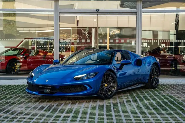 Ferrari 296 GTB 3.0 V6 T GTS