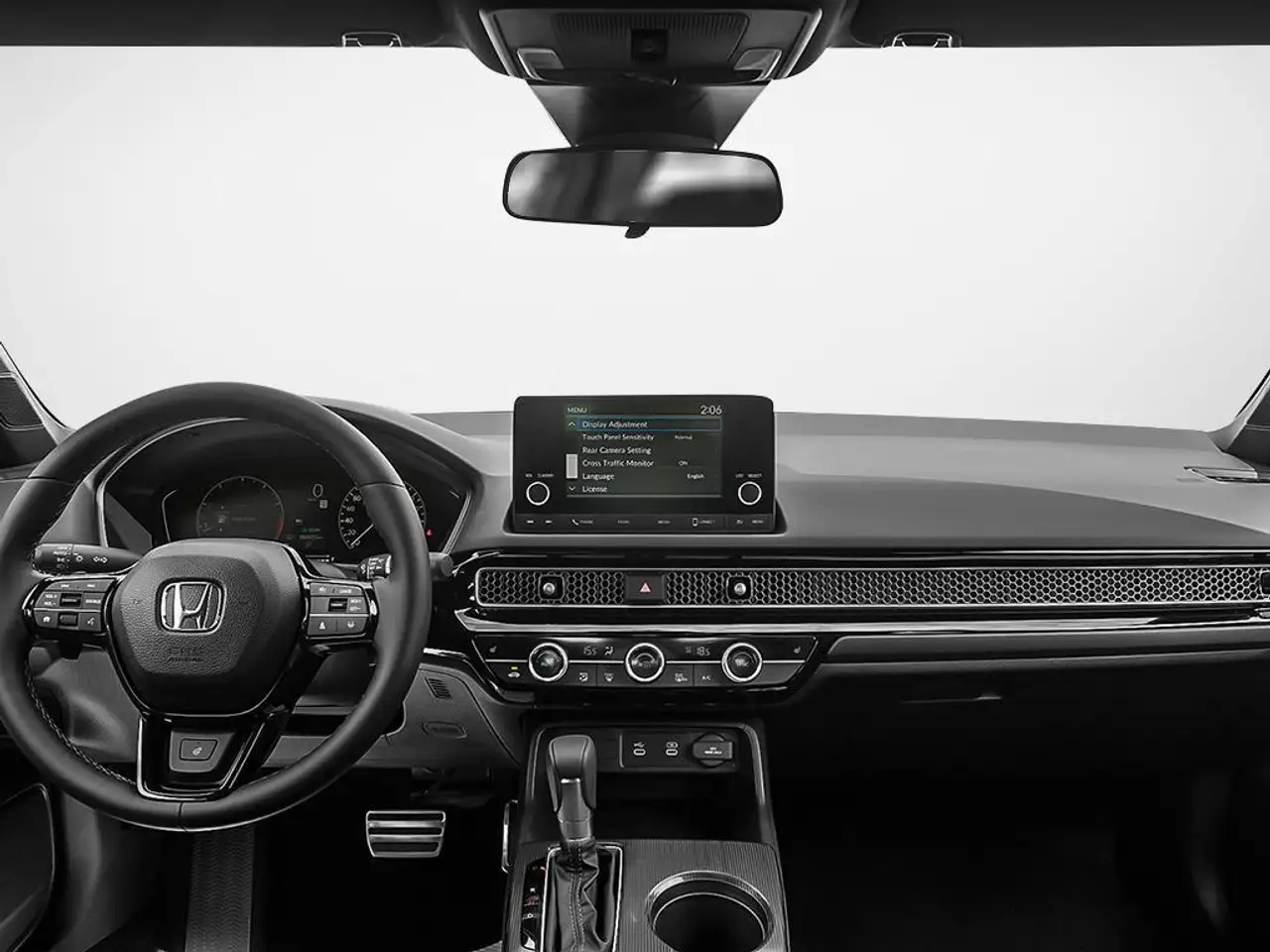 Honda Civic снимка Honda Civic