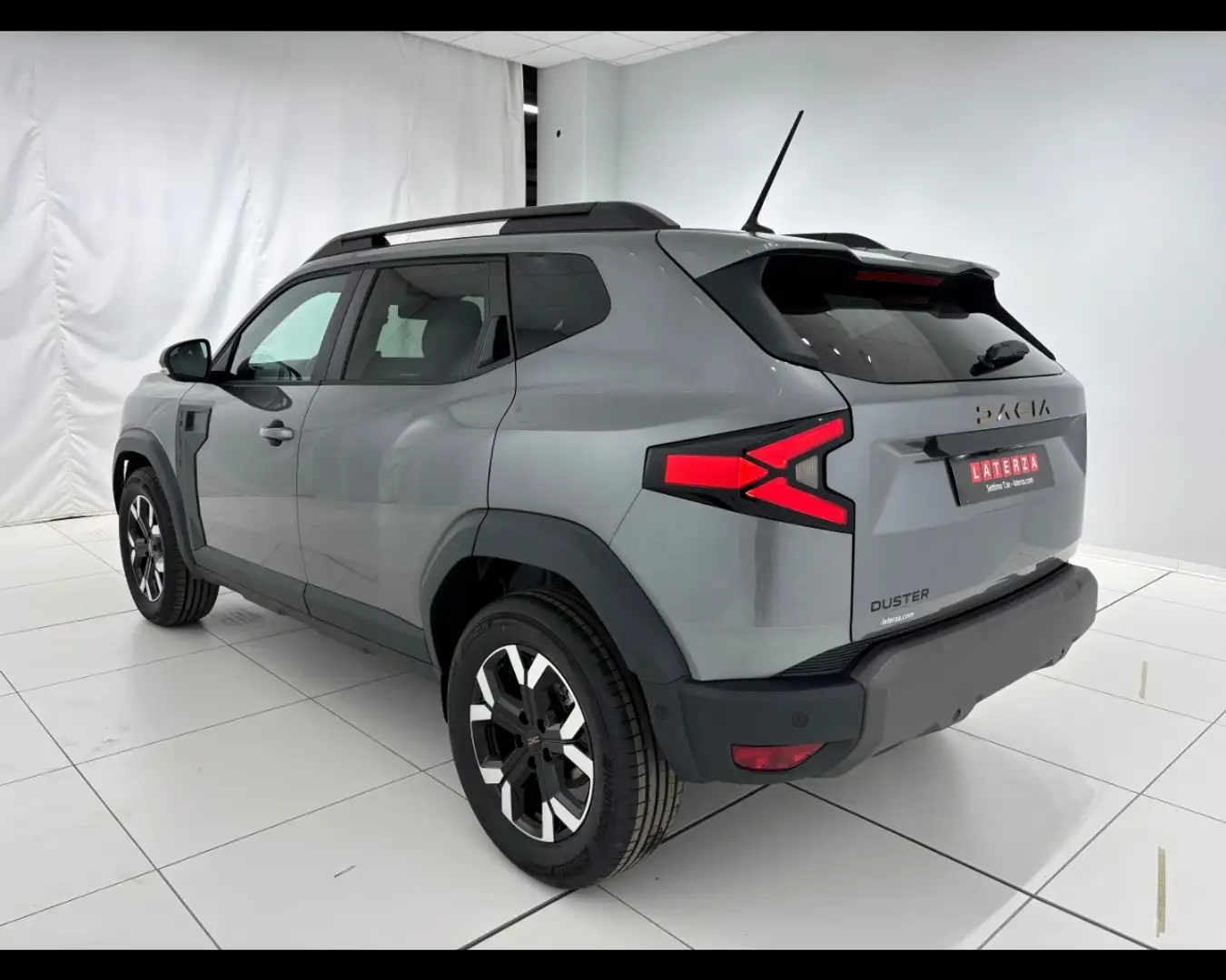 Dacia Duster 1.0 ECO-G Extreme Grigio - 2