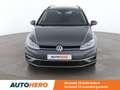 Volkswagen Golf 1.6 TDI Comfortline BlueMotion Gris - thumbnail 28