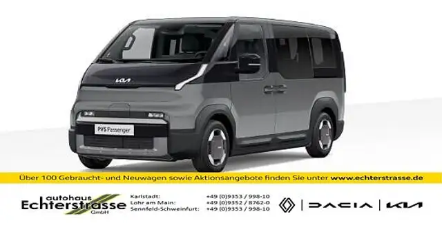 Kia PV5 Elite 71,2 kW/h +GJR+WP+360°
