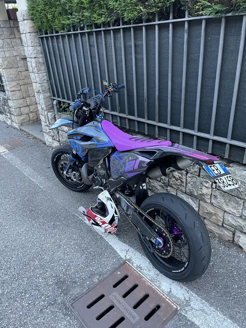 Husqvarna TE 300 - 1