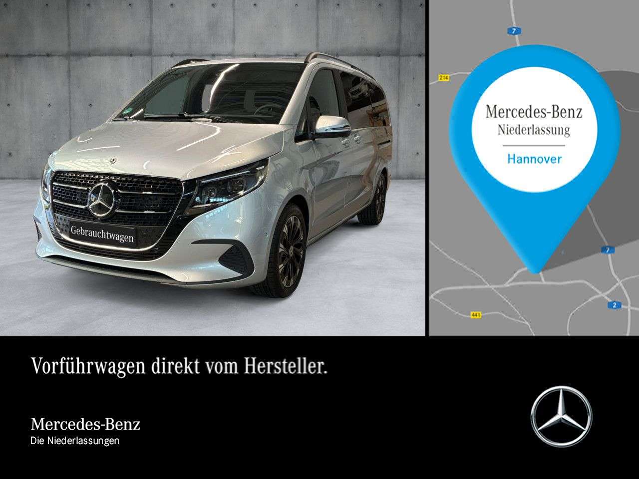 Mercedes-Benz V-Class 2026