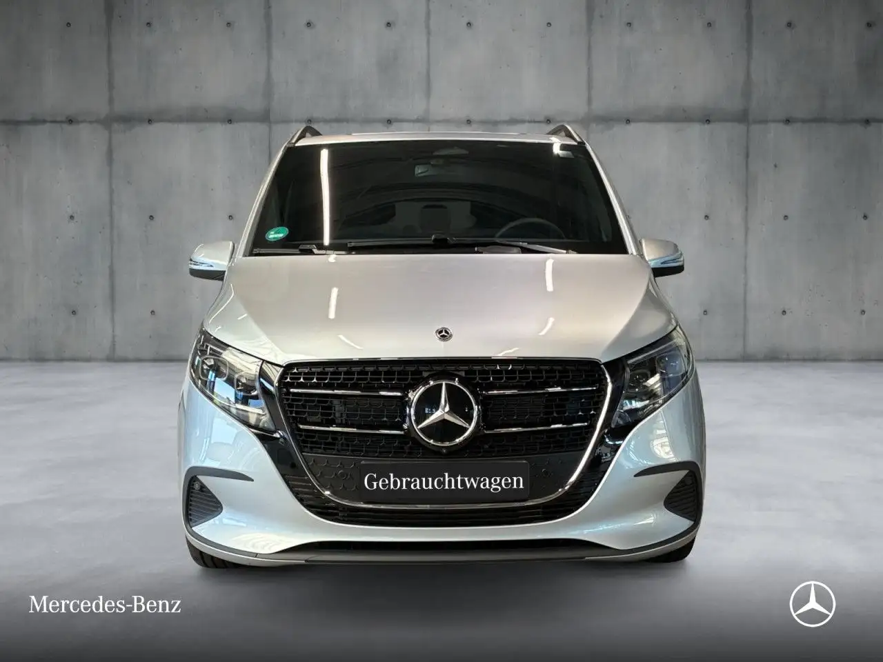 Mercedes-Benz V-Class 2026
