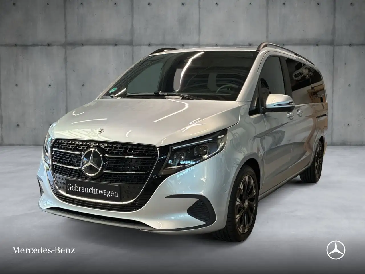 Mercedes-Benz V-Class 2026