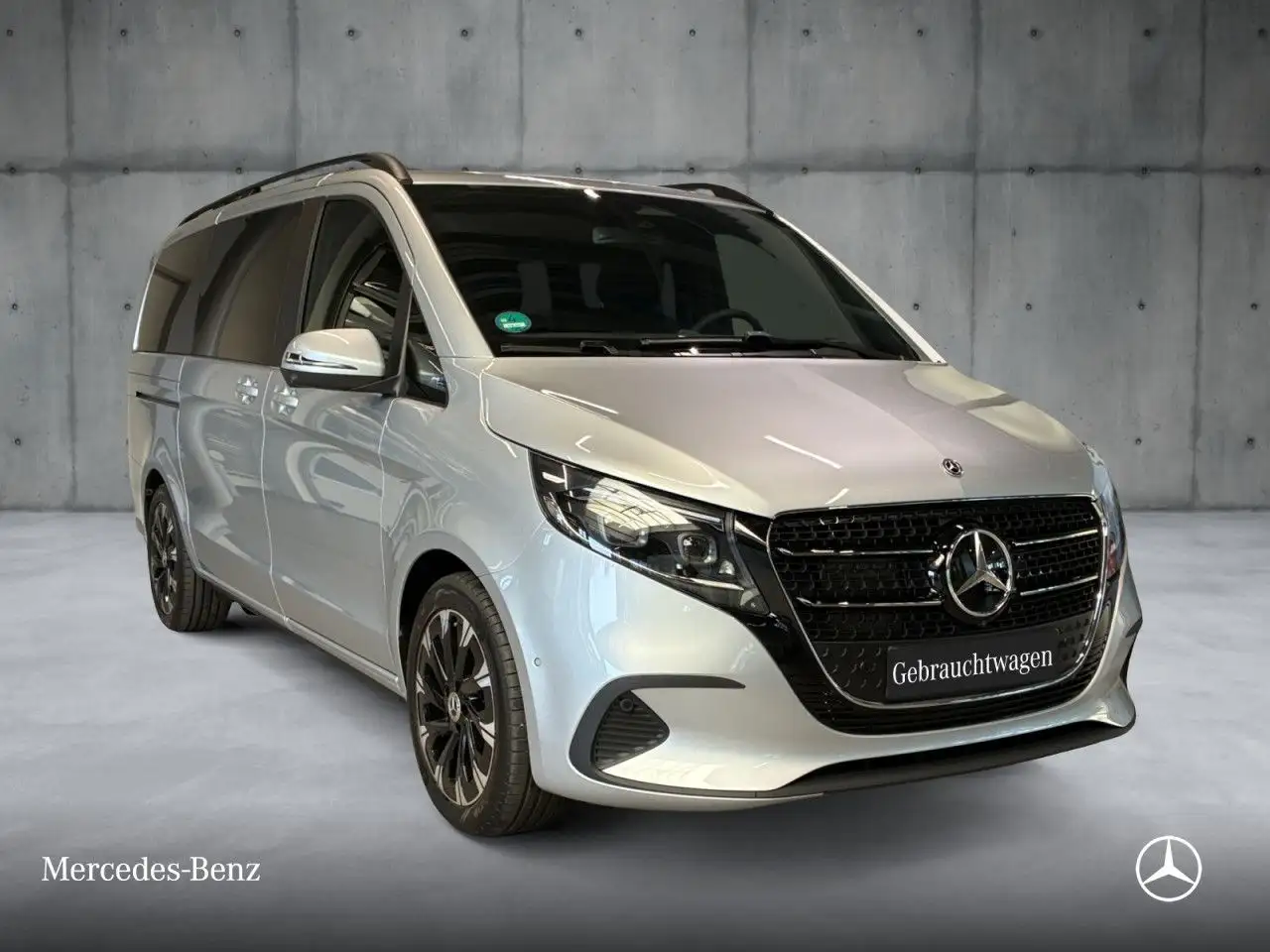 Mercedes-Benz V-Class 2026