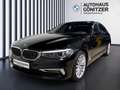 BMW 520 d xDrive Schwarz - thumbnail 1