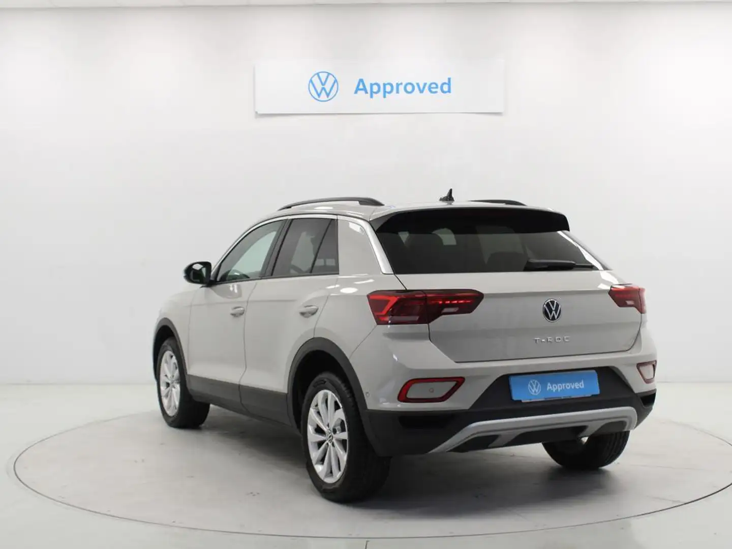 Volkswagen T-Roc 1.5 TSI Life DSG7 Beige - 2