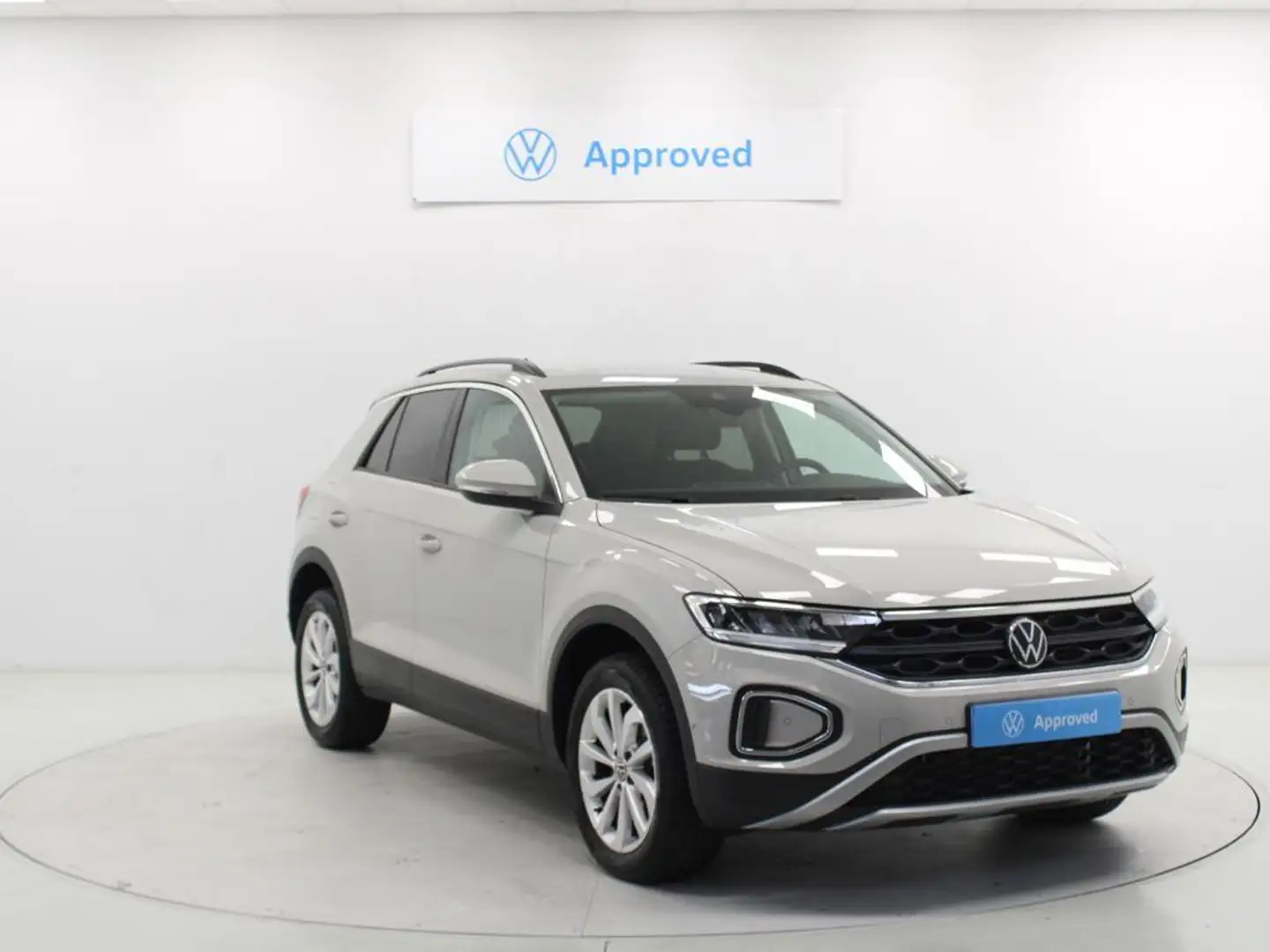 Volkswagen T-Roc 1.5 TSI Life DSG7 Beige - 1