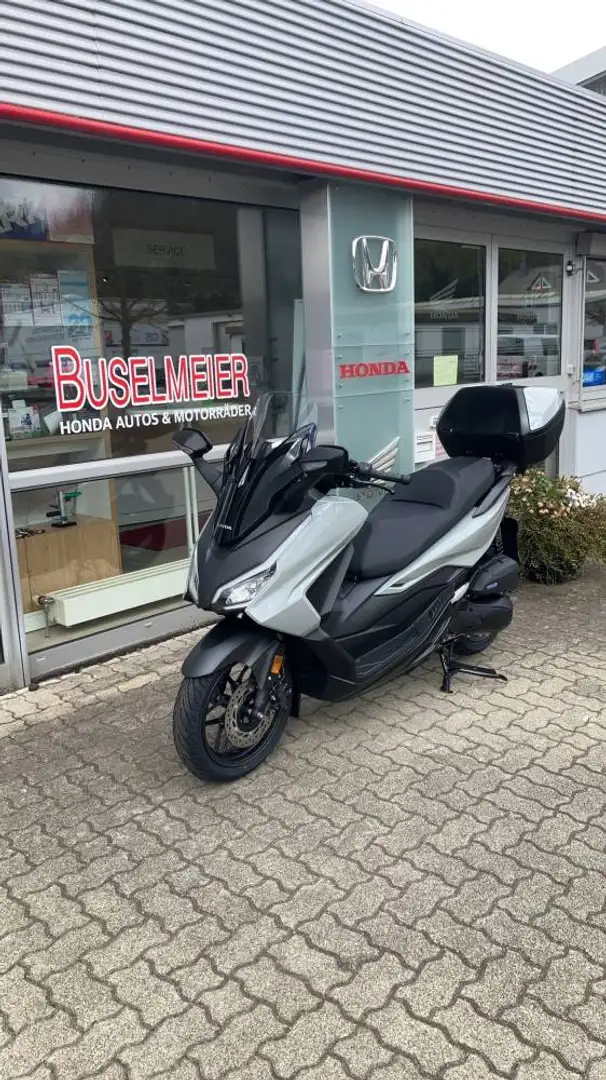 Honda Forza 125 - 2025 Deal - 2