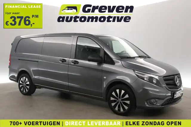 2021 Mercedes-Benz Vito in Grey for sale