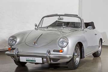 B T5 1600 Super Cabrio, Kaan Restauration,