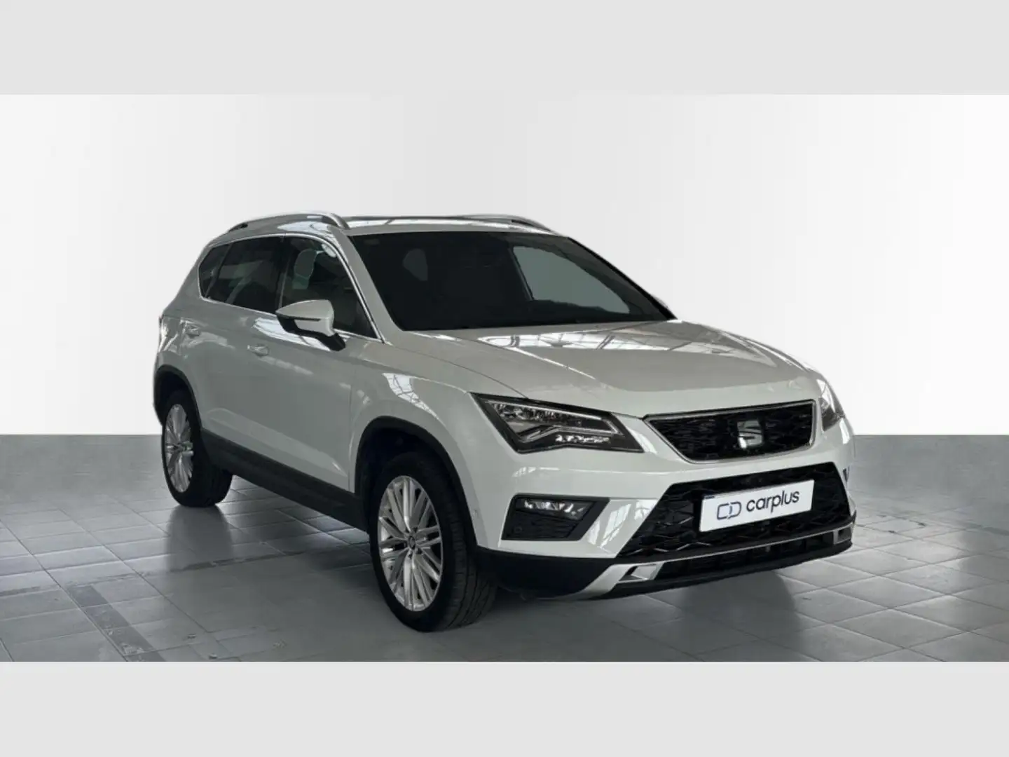 SEAT Ateca 1.5 EcoTSI S&S Xcellence DSG Blanco - 2