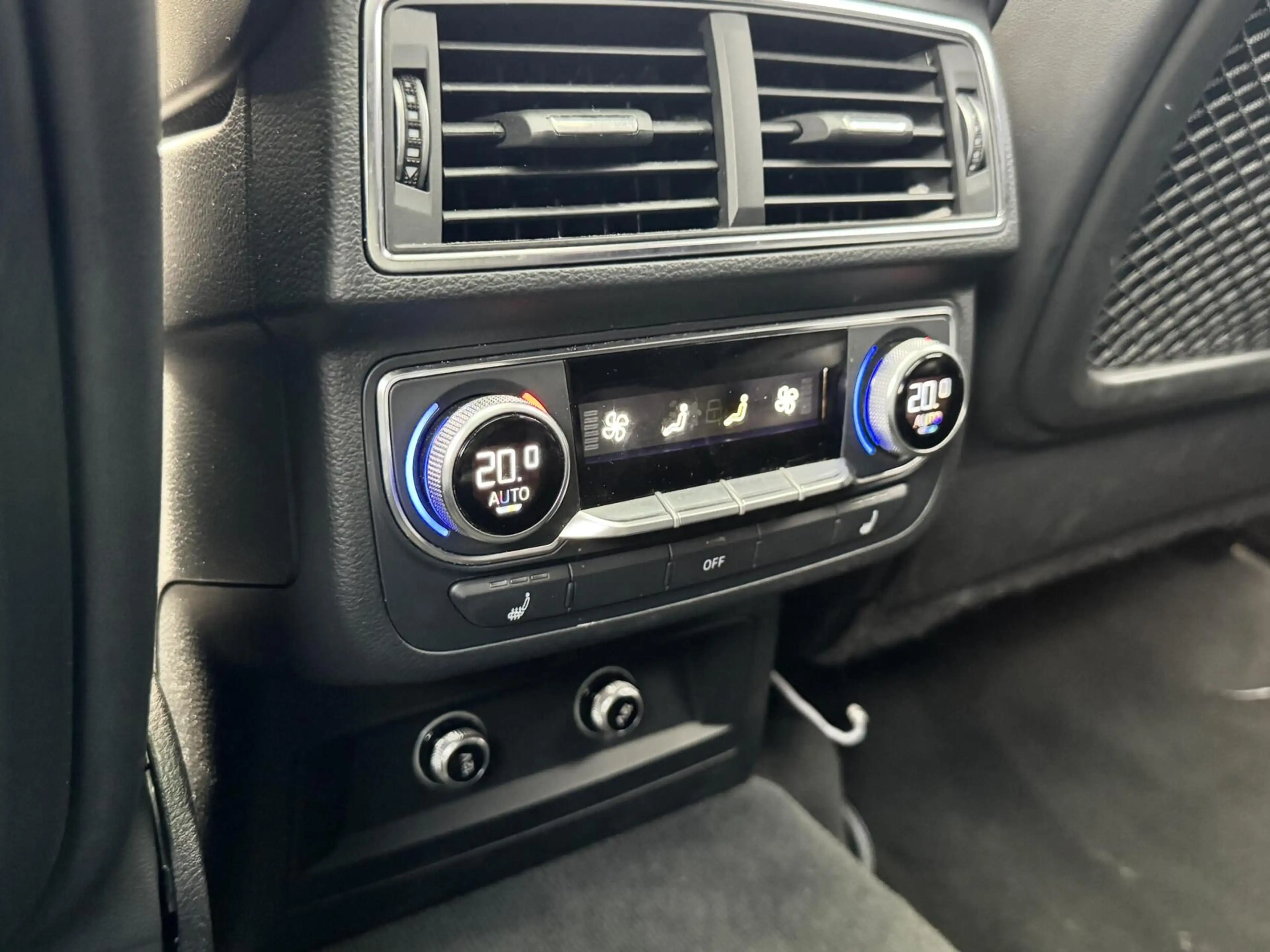 Audi SQ7 4.0 TDI 435|7-zitter|B&O adv|Pano|Rolstabilisator| — photo 7