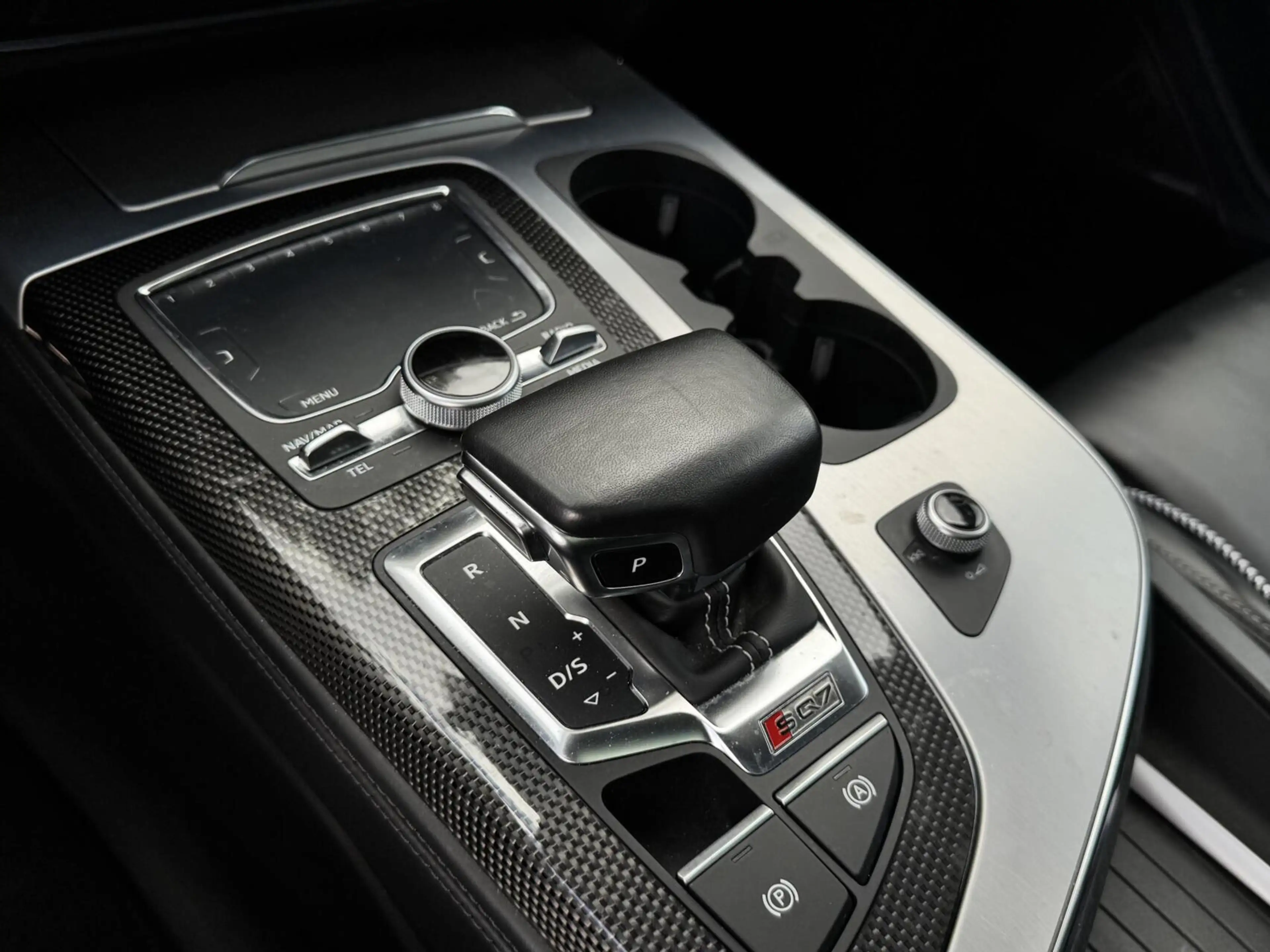 Audi SQ7 4.0 TDI 435|7-zitter|B&O adv|Pano|Rolstabilisator| — photo 14