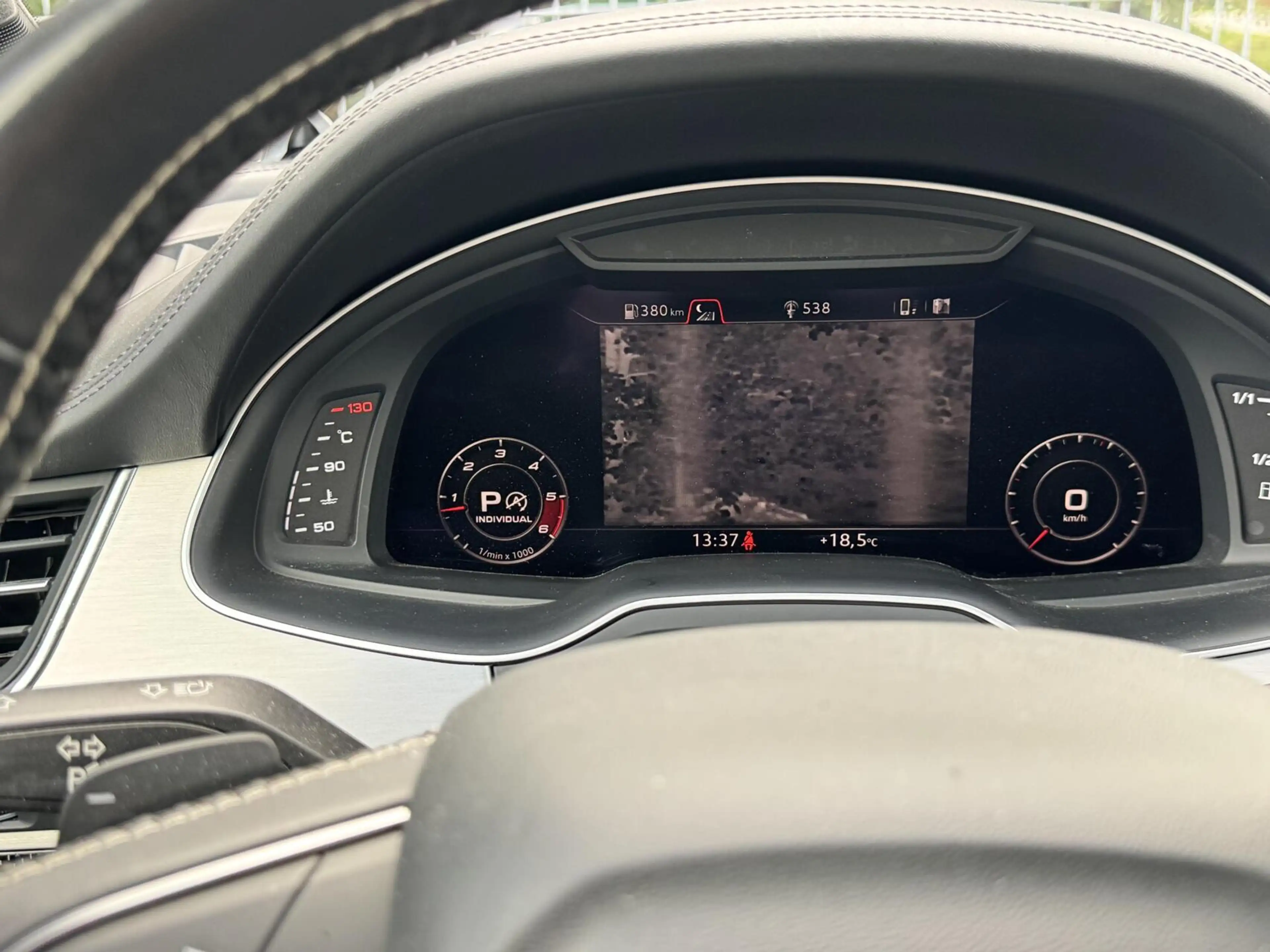 Audi SQ7 4.0 TDI 435|7-zitter|B&O adv|Pano|Rolstabilisator| — photo 11