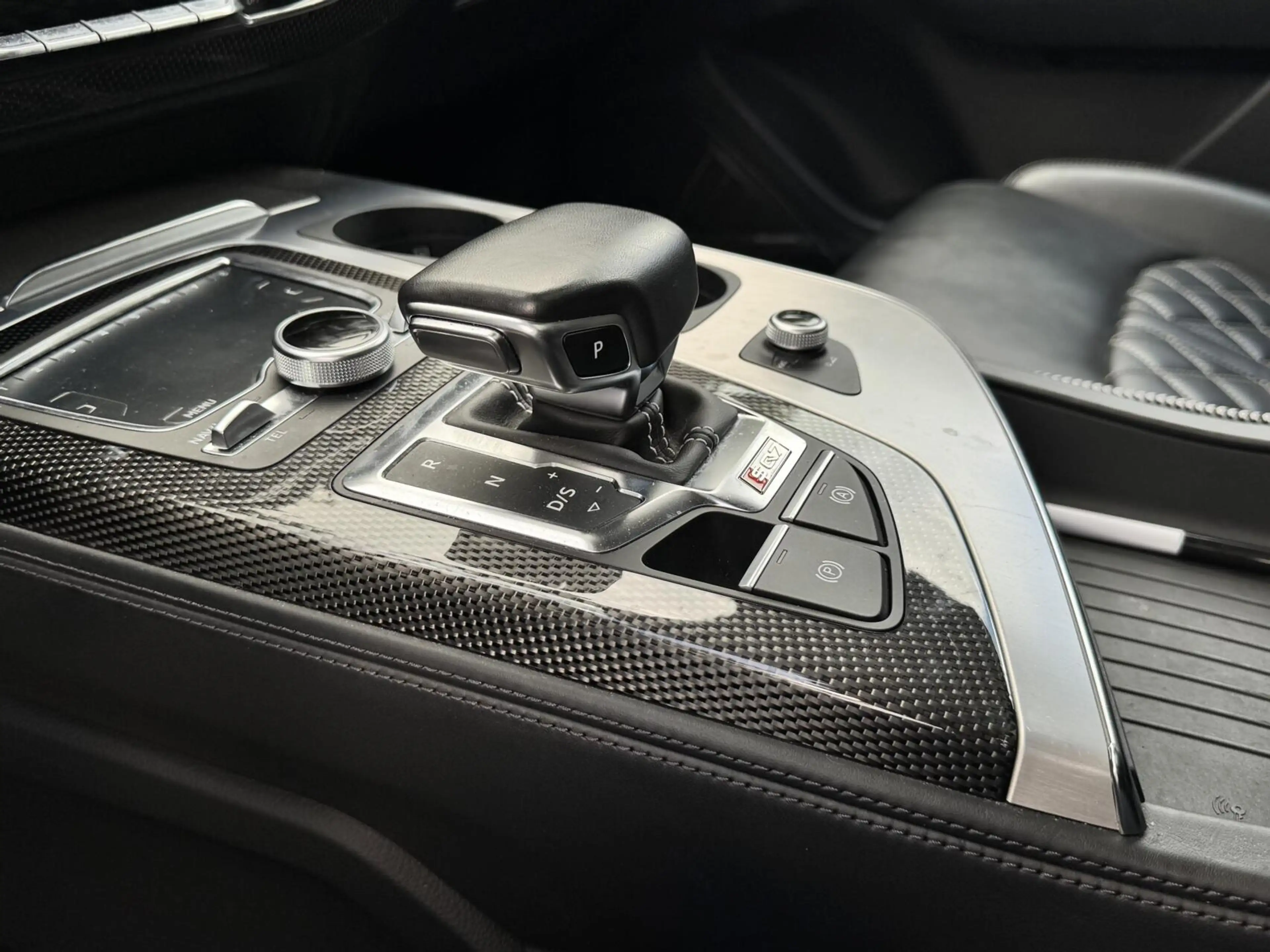 Audi SQ7 4.0 TDI 435|7-zitter|B&O adv|Pano|Rolstabilisator| — photo 13