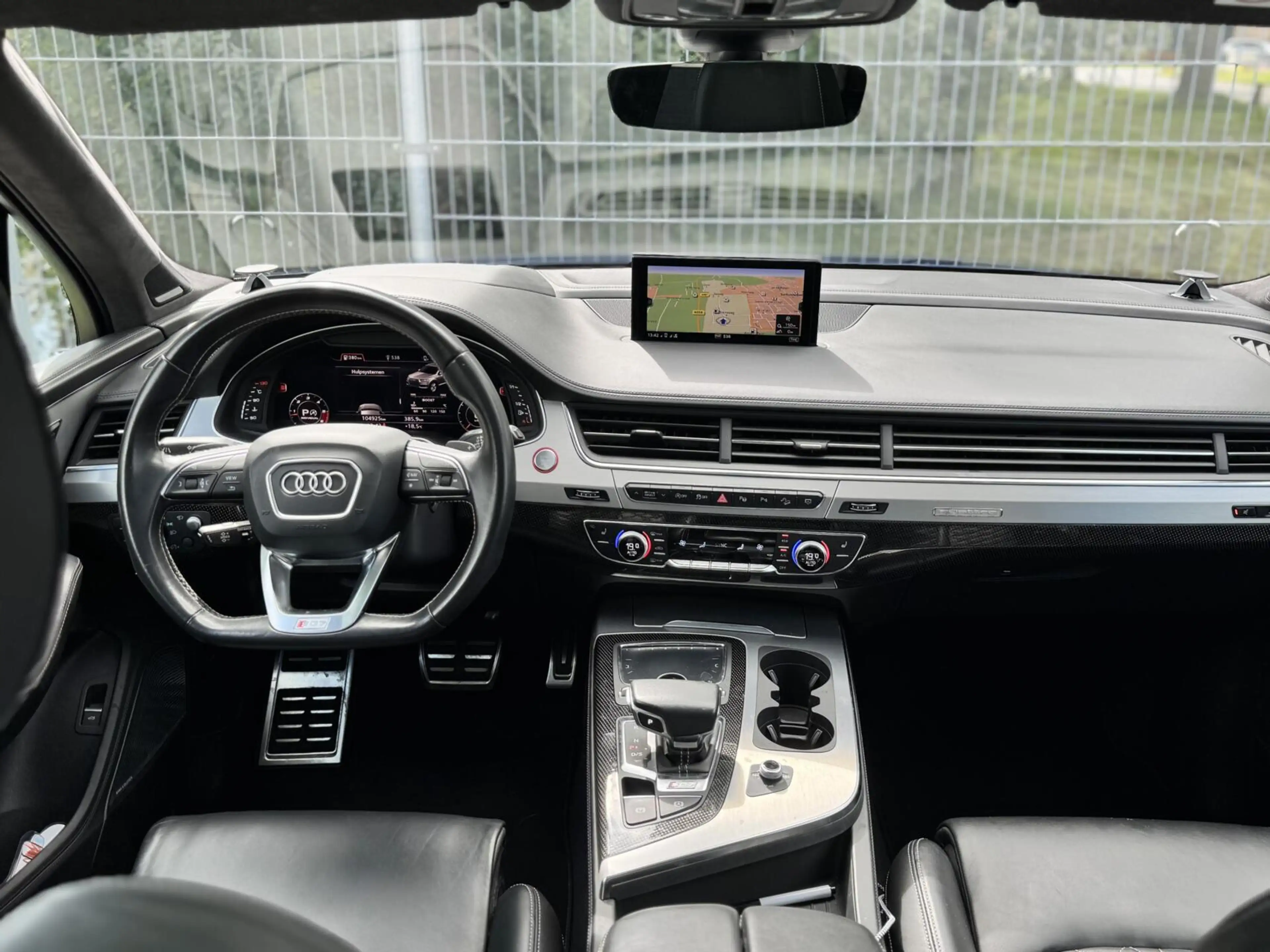 Audi SQ7 4.0 TDI 435|7-zitter|B&O adv|Pano|Rolstabilisator| — photo 3
