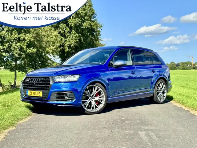 Audi SQ7