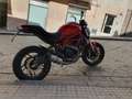Ducati Monster 797 molto ben curato, 2 selle , nuova pompa dei freni, Rojo - thumbnail 2