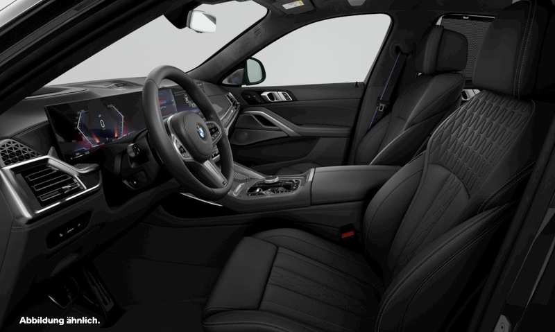 BMW X6 xDrive40d MSportPro DAProf SkyLounge B&W Massage — photo 4