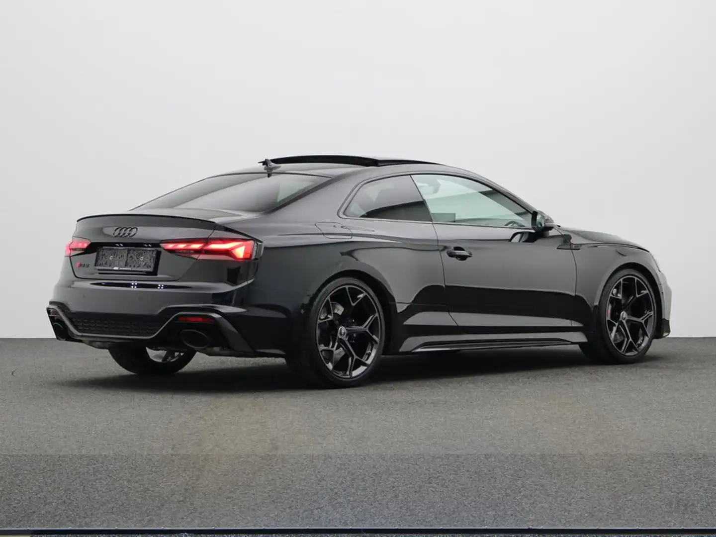 Audi RS5 Coupé 2.9 V6 TFSI Quattro Tiptronic Zwart - 2