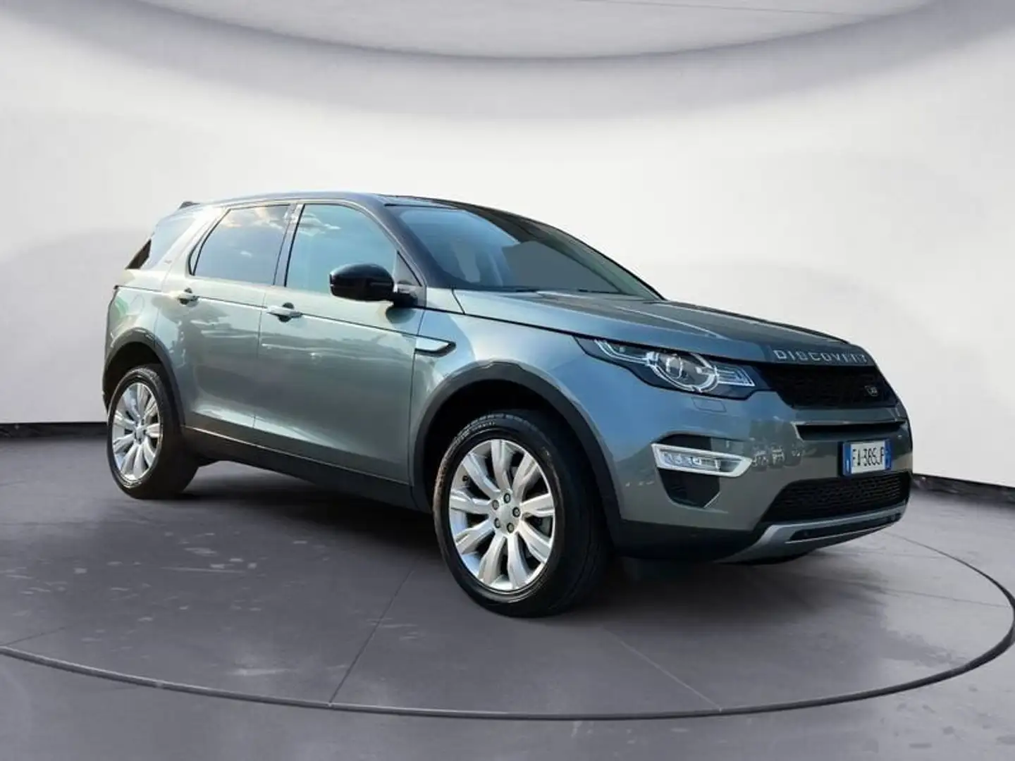 Land Rover Discovery Sport Discovery Sport 2.0 Si4 HSE Luxury - BENZINA Grigio - 1