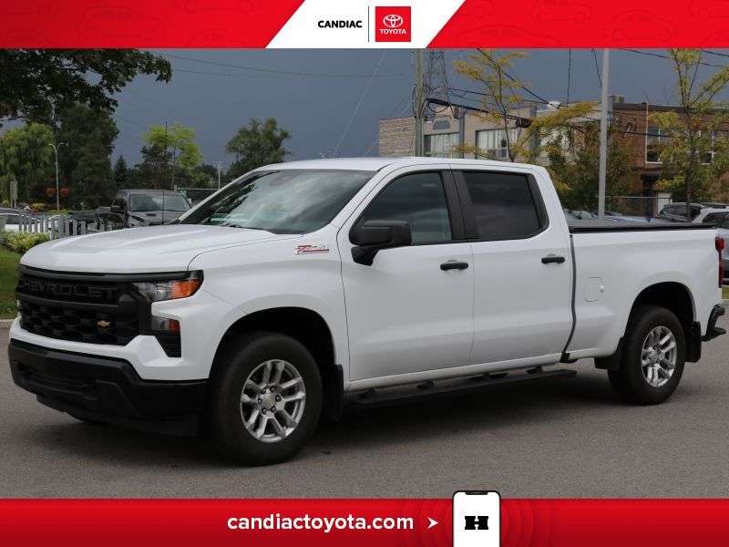 2023 Chevrolet Silverado 1500 Work Truck AWD — снимка 1