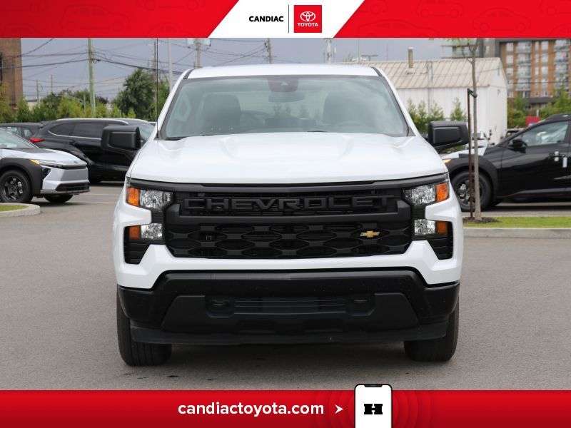 2023 Chevrolet Silverado 1500 Work Truck AWD — снимка 1