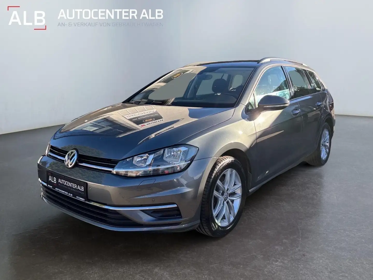Volkswagen Golf VII Variant Comfortline BMT/2 HAND/KLIMA/EU Grau - 1
